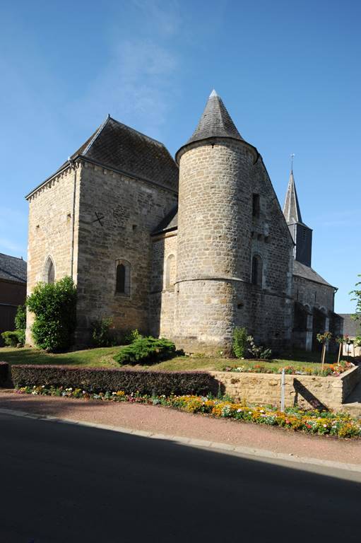 Randonnée : ROUTE DES EGLISES FORTIFIEES DE THIERACHE - FLAIGNES-HAVYS
