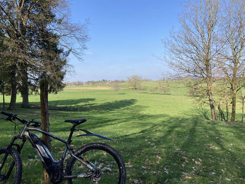 Randonnée : Le plateau