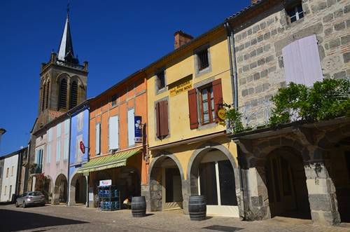 Randonnée : Entre Garonne et Canal