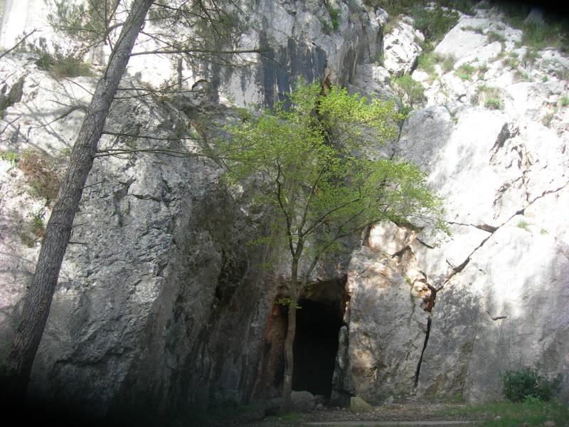 Randonnée : Boucle du Canyon