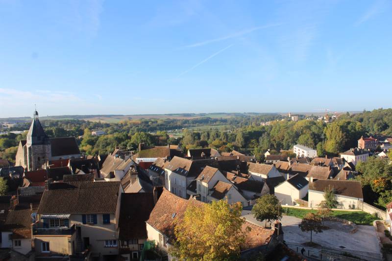 Randonnée : Parcours Découverte Epernon, une cité industrielle