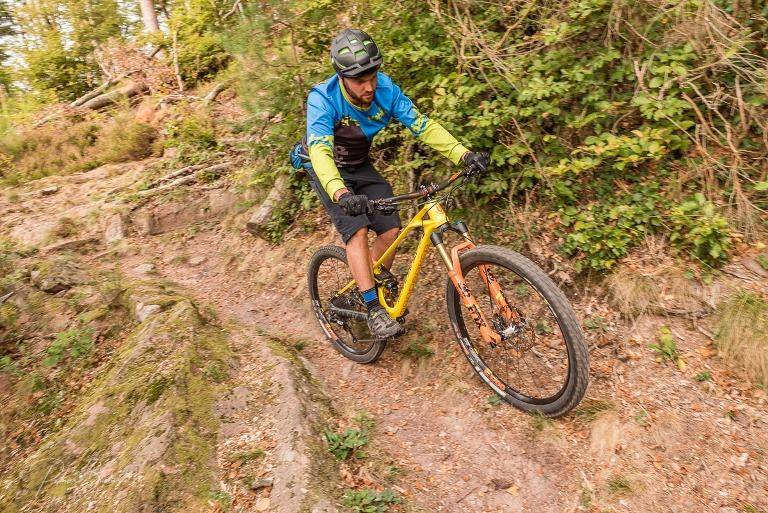 Randonnée : Circuit VTT de Bonne Fontaine
