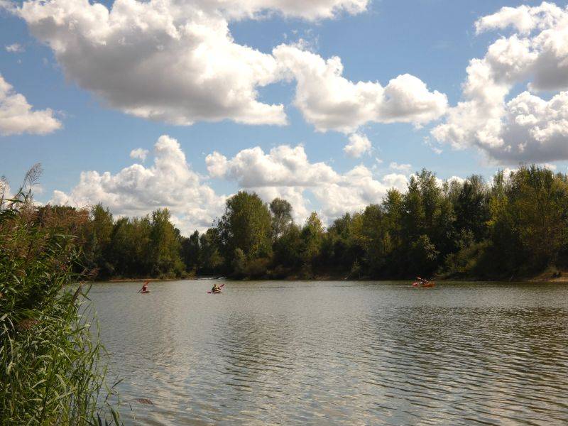Randonnée : 35 - Boucle entre Forteresse et Canal -Saint-Amand-Montrond