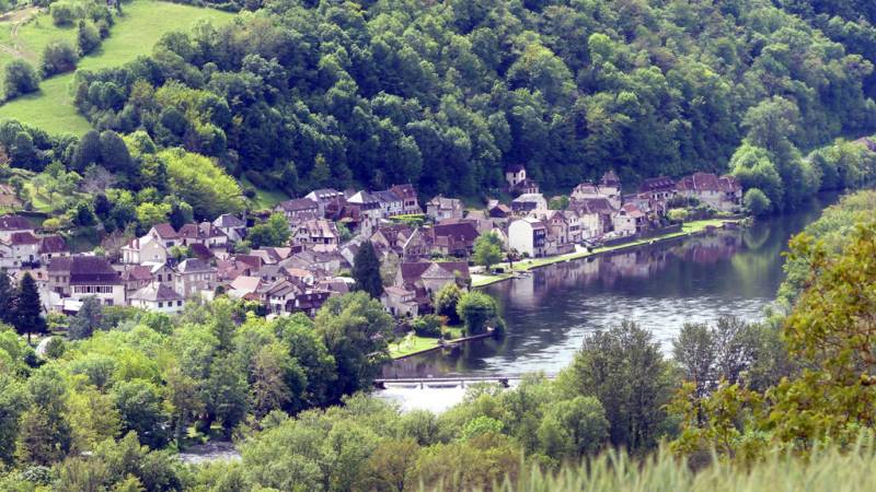 Randonnée : Le château du Doux