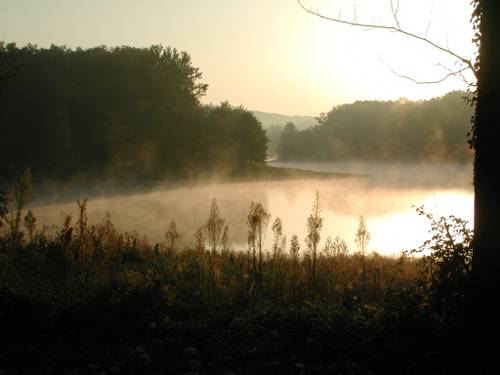 Randonnée : Les Graoussettes, un lac d’irrigation et de loisirs