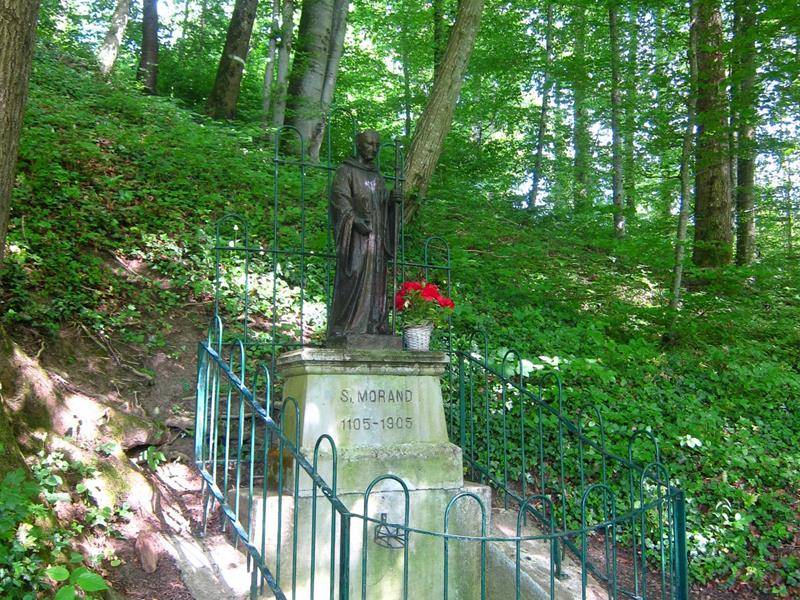 Randonnée : Sentier pédestre - Circuit de mémoire du Buchwald et des casemates 1914-1918