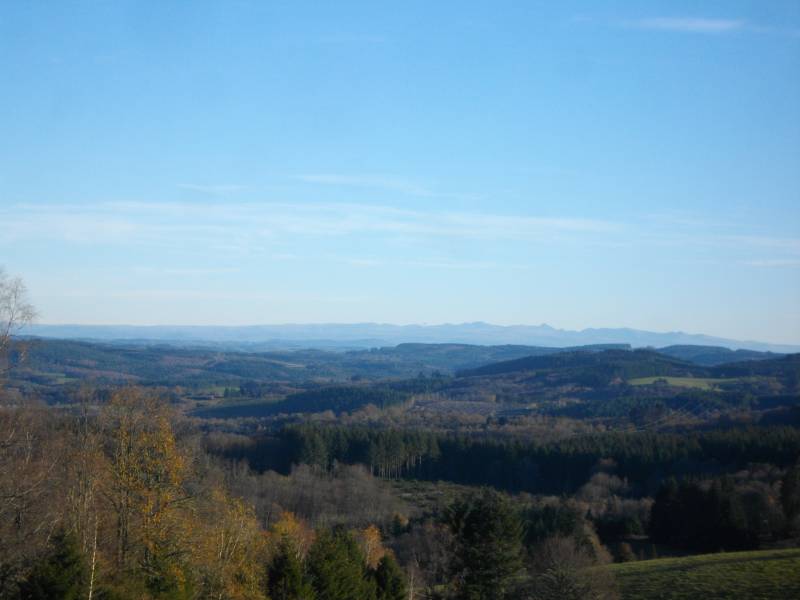 Randonnée : VTT - Gravel - Piste verte - 7 km - circuit 46