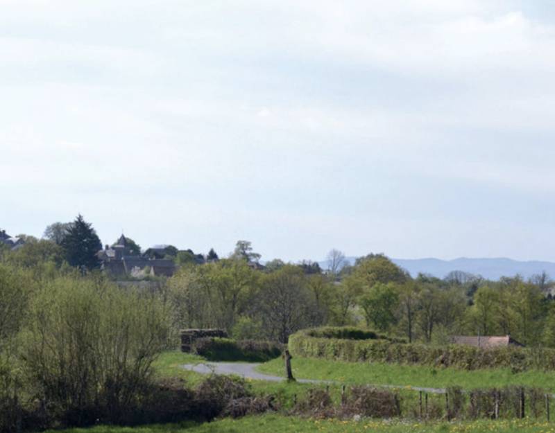 Randonnée : Circuit pédestre : Le Bourg