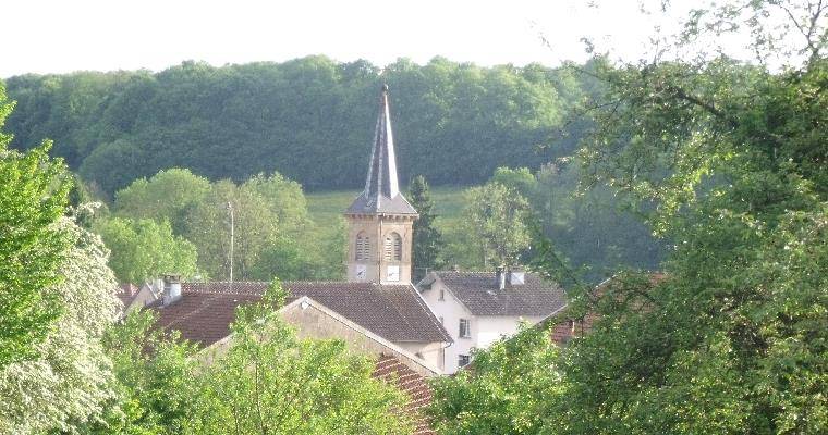 Randonnée : Circuit de Domèvre