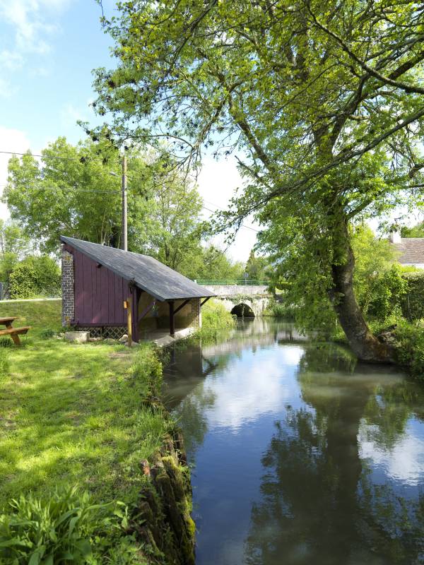 Randonnée : Randonnée Le Boulay