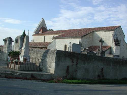 Randonnée : Saint-Pierre-de-Clairac, dans la vallée de la Séoune