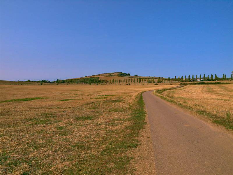 Randonnée : Circuit de la côte de Delme