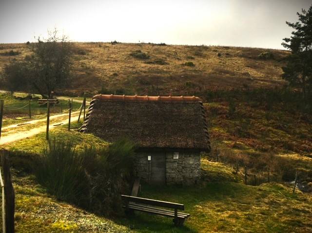 Randonnée : Le Moulin de Chadebec