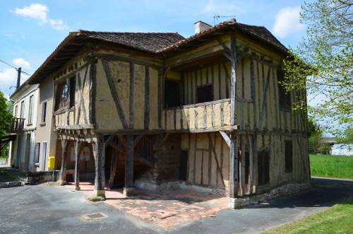 Randonnée : Saint-Quentin-du-Dropt, grande randonnée dans la vallée du Dropt