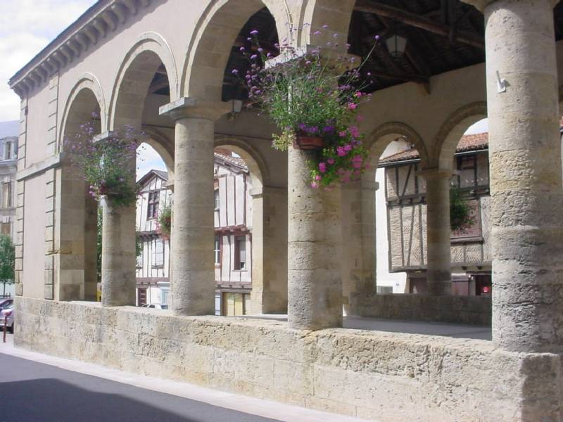 Randonnée : Airvault, "Petite Cité de Caractère"
