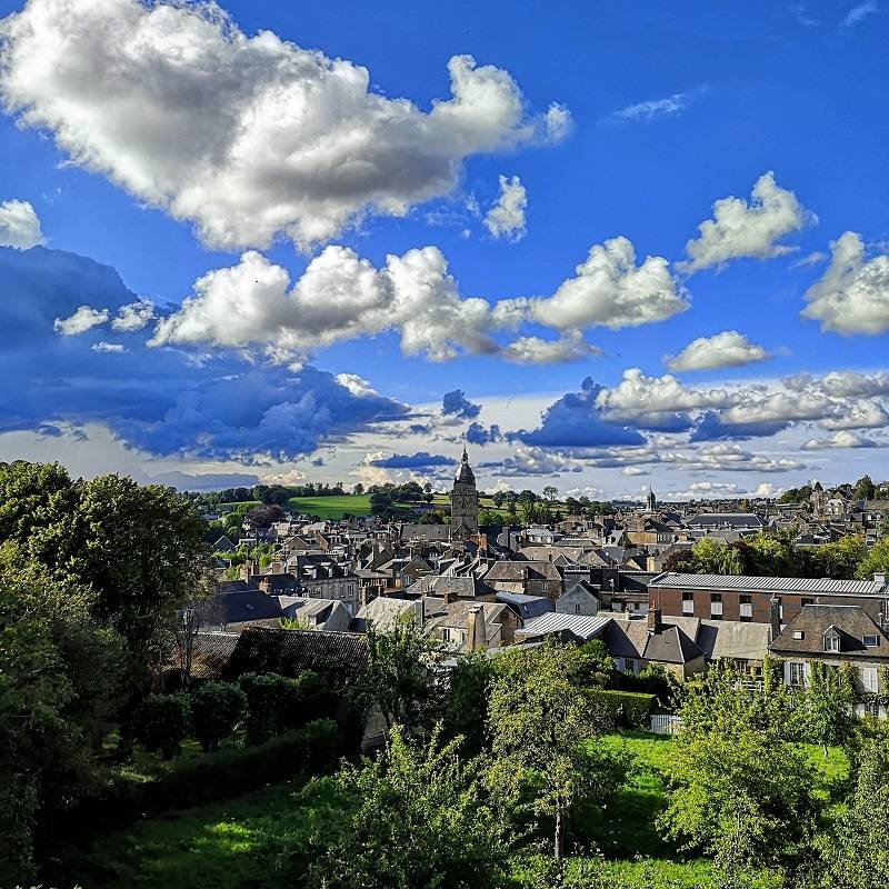 Randonnée : La Ceinture Verte de Villedieu