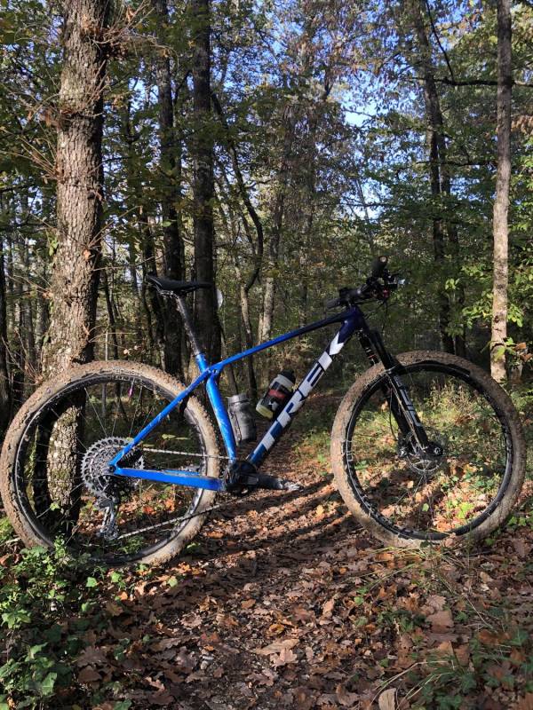 Randonnée : Circuit VTT n°2 Prayssas en écomobilité