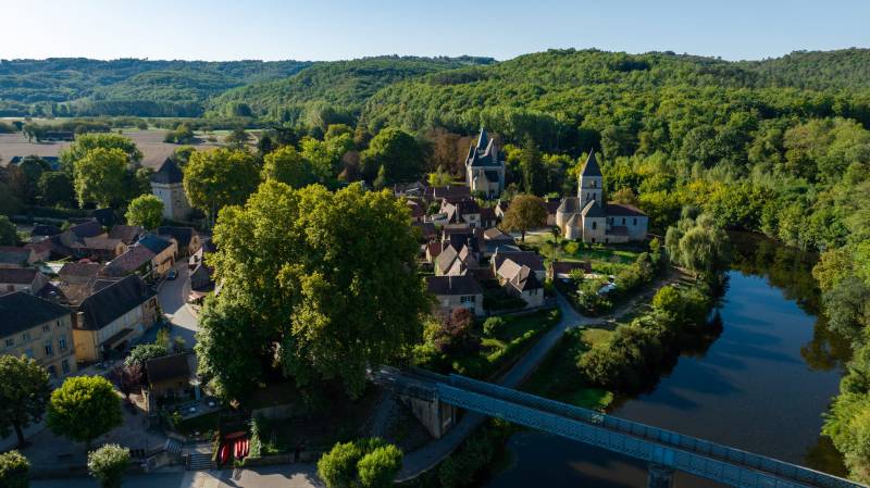 Randonnée : Boucle VTT Montignac-St Léon (N°11)