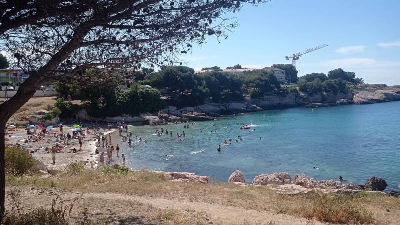 Randonnée : Le grand sentier de la Côte Bleue