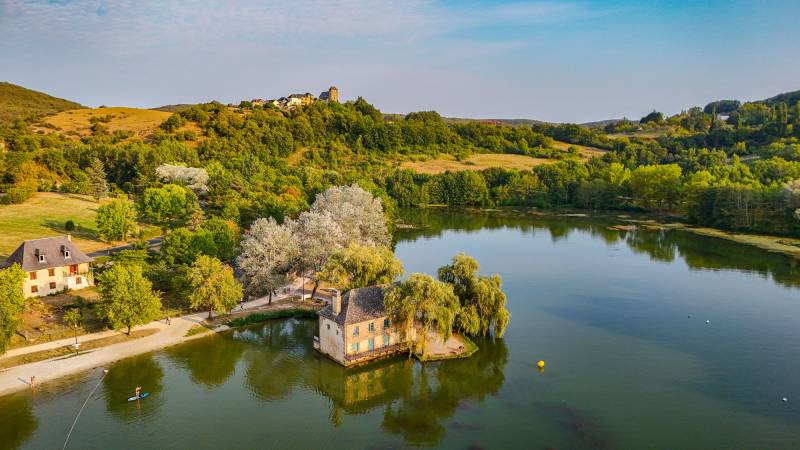Randonnée : Le Patrimoine du Causse