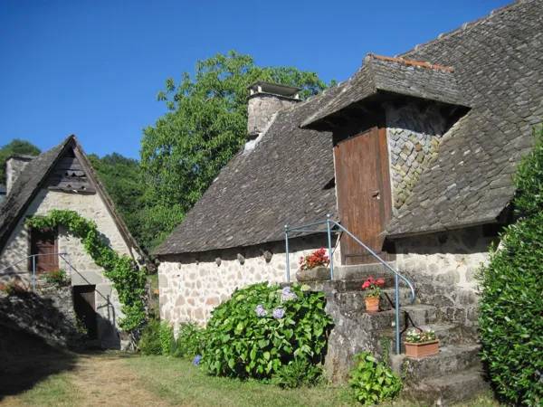 Randonnée : Cyclotourisme : Circuit : Incursion en Châtaigneraie