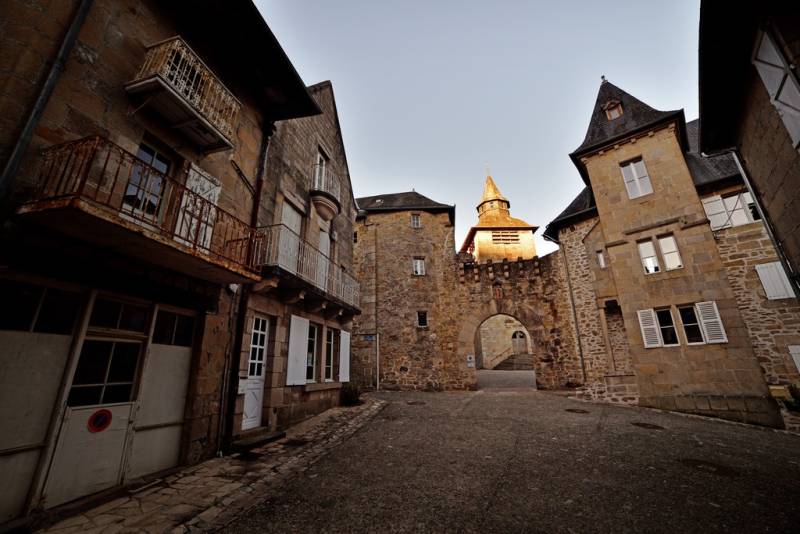 Randonnée : Circuit vélo loisir La Vallée de la Corrèze