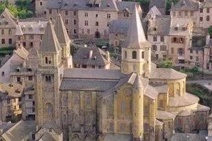 Randonnée : Cyclotourisme : Circuit  de Conques
