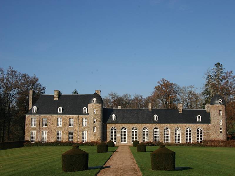 Randonnée : Pontécoulant et la Druance