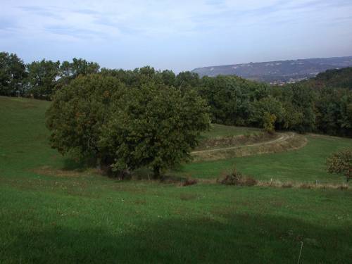 Randonnée : Mazères, balade panoramique sur la vallée de la Garonne