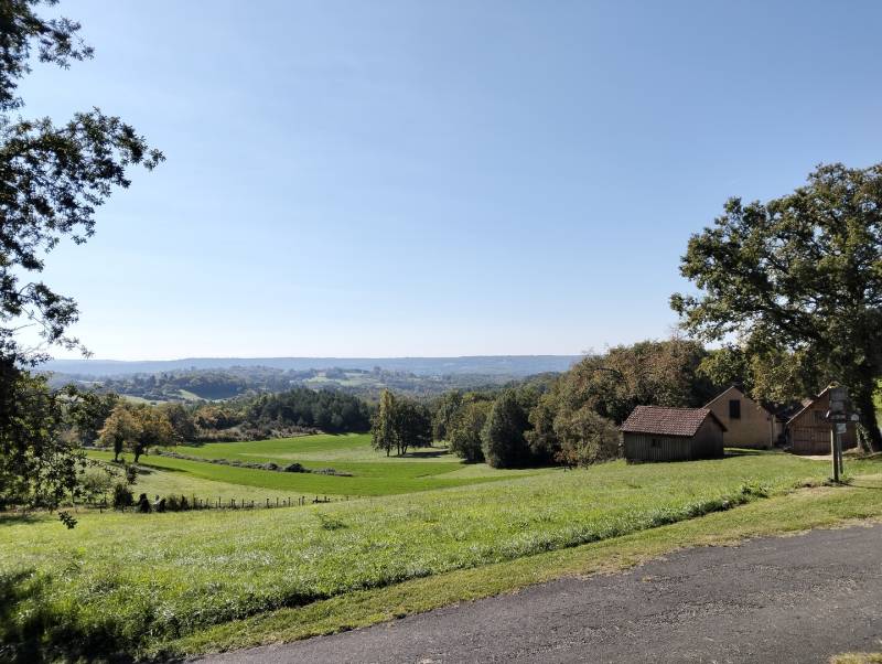 Randonnée : Boucle VTT Le Bugue-Audrix-Campagne (N°3)