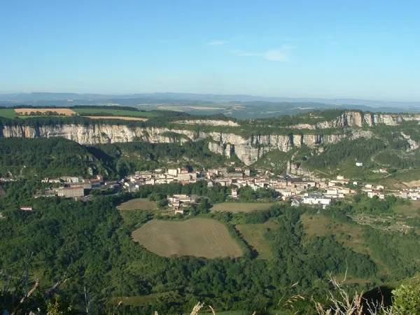 Randonnée : Circuit de Roquefort