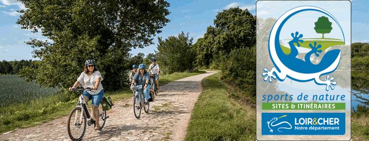 Randonnée : La forêt de Marchenoir… à vélo