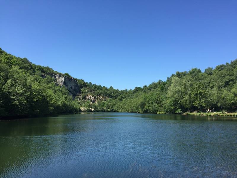 Randonnée : Le mont Castre - Sentier de découverte