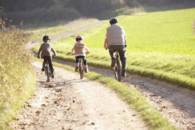 Randonnée : Boucle cyclotouristique « De Magnac à Antone»