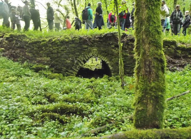 Randonnée : Sentier des Légendes