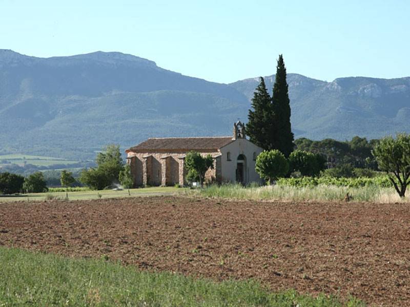 Randonnée : Randonnée à la chapelle Saint Pancrace