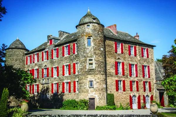 Randonnée : Circuit touristique par la route "Le Ségala, terre de nuances"