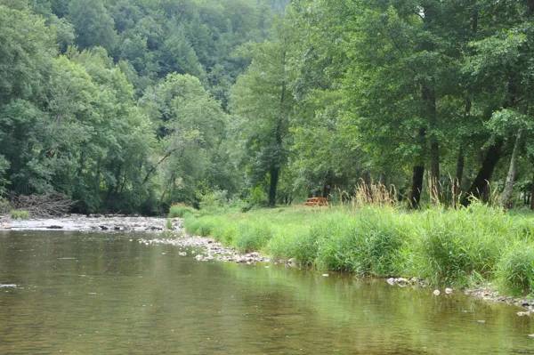 Randonnée : Randonnée - Bibal et la vallée du Viaur