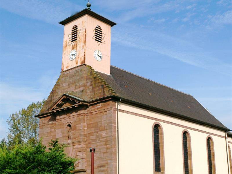 Randonnée : Circuit historique de Soppe-le-Bas