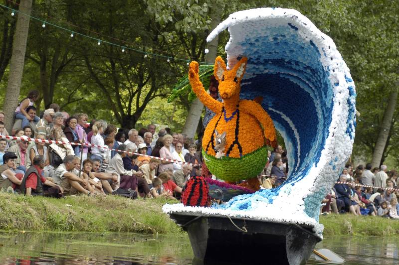 Randonnée : Saint-Maxire : un village bucolique