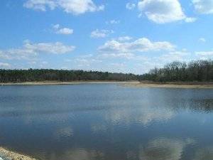 Randonnée : Pêcher au Grand Etang de La Jemaye - Sentier du tour de l'étang