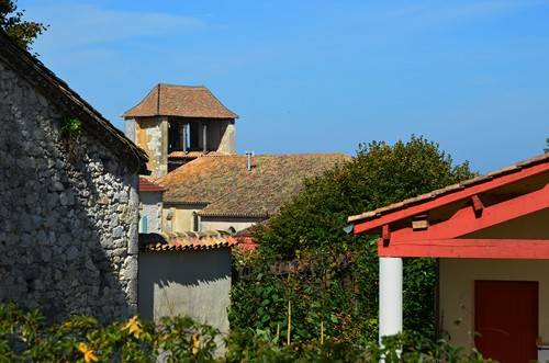 Randonnée : Circuit de la Bastide Royale - Villeréal
