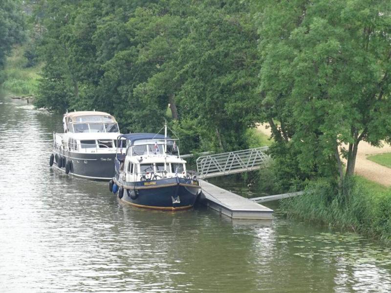 Randonnée : Halte Fluviale de Nouzonville