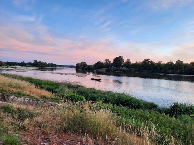 Randonnée : Promenade à Cosne-Cours-sur-Loire