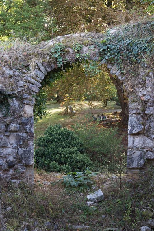 Randonnée : Balade à pied n°19 - L'eau, la terre, l'air, le feu