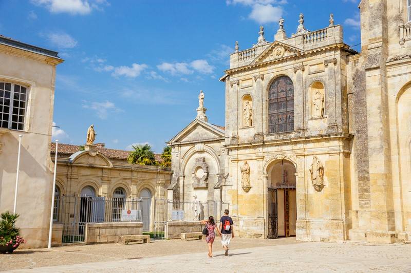 Randonnée : Les Pistes de Robin : les secrets de Verdelais