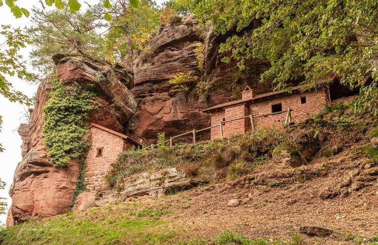 Randonnée : Circuit des troglodytes