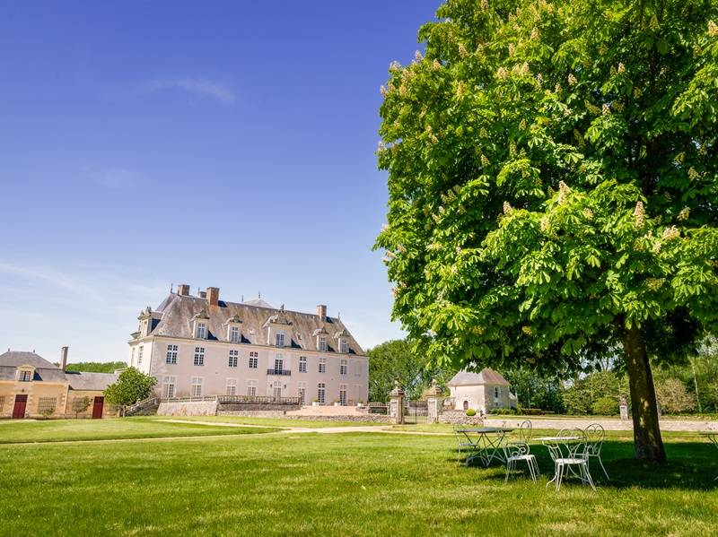 Randonnée : Autour du château de Champchevrier - Boucle vélo 66