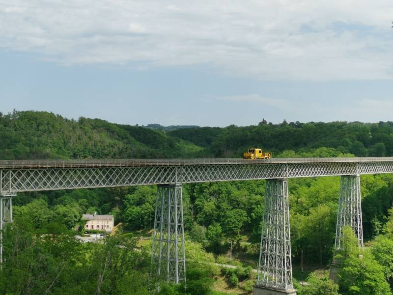 Randonnée : Boucle Locale N°54 Ahun et la vallée de la Creuse