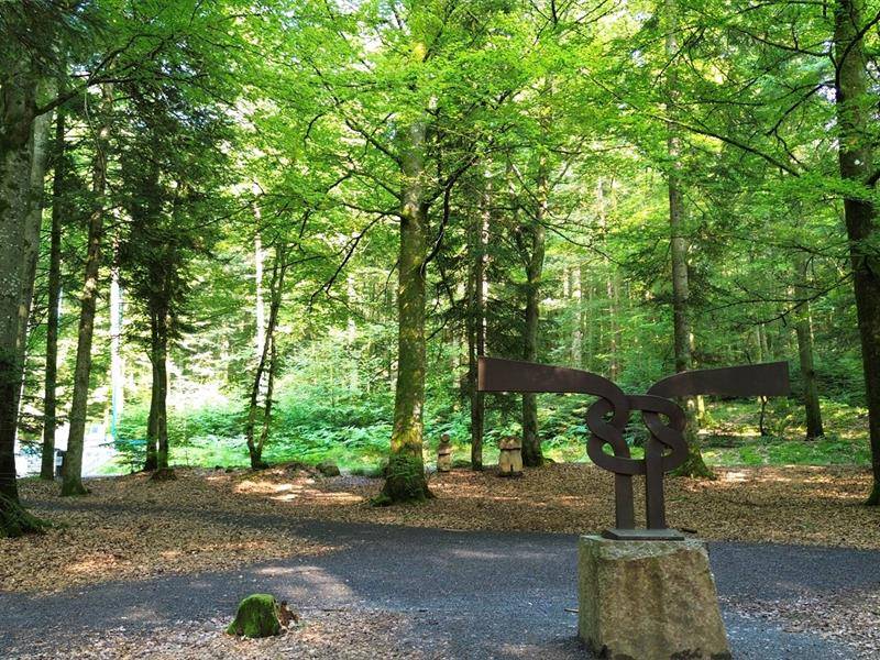 Randonnée : Rando n°11 - Le Mémorial US